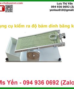 Dụng cụ kiểm tra độ bám dính băng keo hãng QHQ