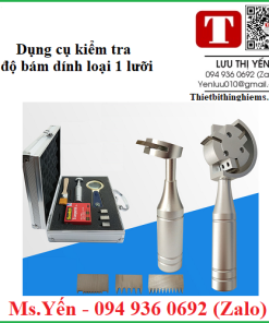 Dụng cụ kiểm tra độ bám dính loại 1 lưỡi