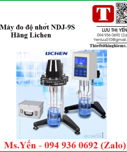 Máy đo độ nhớt NDJ-9S hãng Lichen