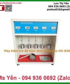 Máy kiểm tra bám dính băng keo hãng QHQ