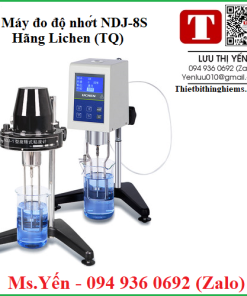 Máy kiểm tra độ nhớt NDJ-8S hãng Lichen
