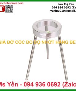 Giá đỡ cốc đo độ nhớt BEVS1102 hãng BEVS