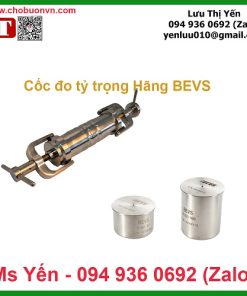 Cốc đo tỷ trọng hãng BEVS