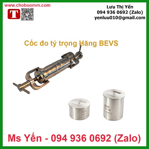 coc do ty trong hang BEVS..