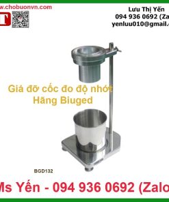 Giá đỡ cốc đo độ nhớt BGD132 hãng Biuged