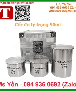 Cốc đo tỷ trọng 50ml