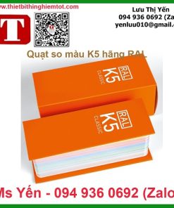 Quạt so màu K5 hãng RAL