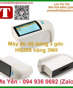 Máy đo độ bóng HG268 hãng 3NH