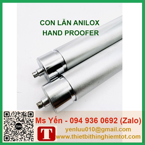 Con lăn anilox