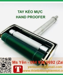 Tay kéo mực Hand Proofer