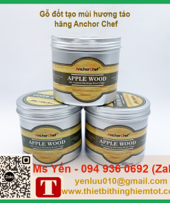 Alternative view of GỖ TẠO MÙI HƯƠNG TÁO HÃNG ANCHOR CHEF