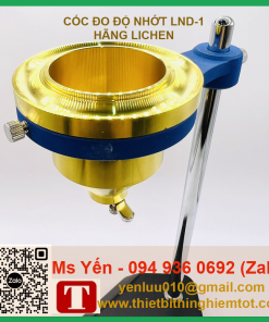 Alternative view of Cốc kiểm tra độ nhớt LND-1