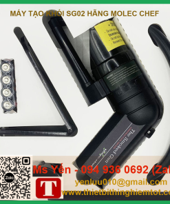 Alternative view of Thiết bị tạo khói hãng Molec Chef