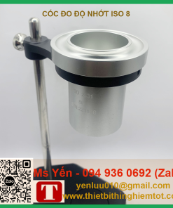 Alternative view of Cốc đo độ nhớt ISO 8