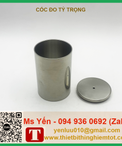 Alternative view of Thiết bị đo tỷ trọng 100ml