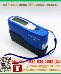 Alternative view of Dụng cụ đo độ bóng hãng Biuged BGD513
