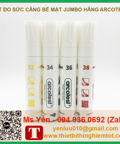 Alternative view of Bút thử sức căng bề mặt Arcotest Jumbo