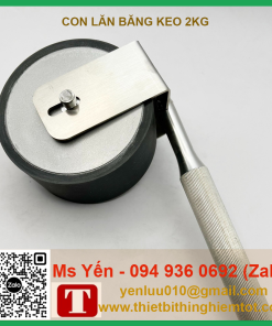 Alternative view of CON LĂN KIỂM TRA ĐỘ BÁM DÍNH BĂNG KEO