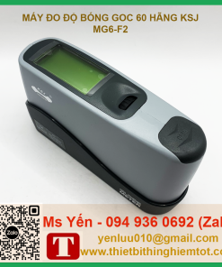 Alternative view of Máy đo độ bóng góc 60 hãng KSJ