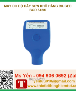 Alternative view of Máy đo độ dày sơn khô BGD542/S