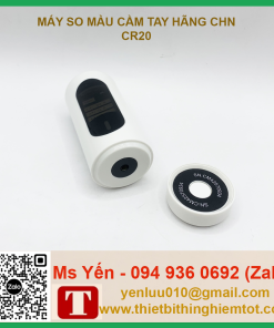 Alternative view of Máy kiểm tra màu sắc CR20
