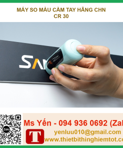 Alternative view of Máy đo màu CR30 hãng CHN
