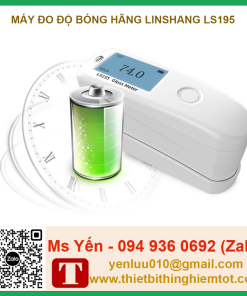 Alternative view of Máy đo độ bóng hãng Linshang LS195