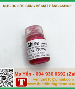 Alternative view of Mực đo sức căng bề mặt hãng Ashine