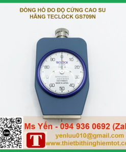 Đồng hồ GS-709N test độ cứng cao su