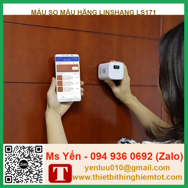 LS171 ĐO MÀU SƠN