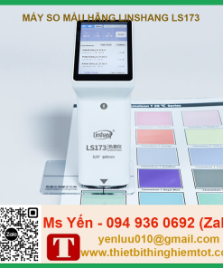 Alternative view of Máy đo màu đa chức năng LS173 Linshang