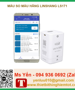 Alternative view of Máy so màu cầm tay LS171 hãng Linshang