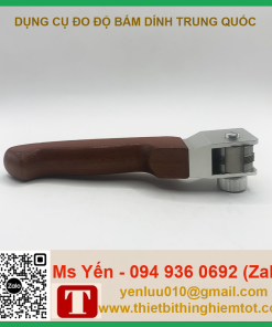 Alternative view of Dao cắt đo độ bám dính