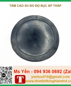Alternative view of Tấm cao su áp thấp