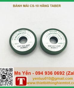 Alternative view of Bánh mài CS-10 Taber