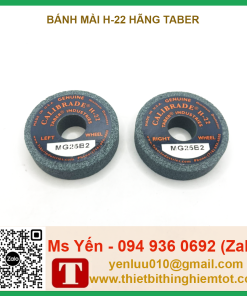 Alternative view of Đá mài mòn H-22 hãng Taber
