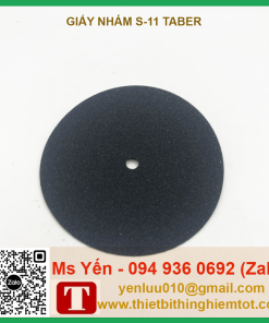 Alternative view of Giấy mài mòn S-11 hãng Taber