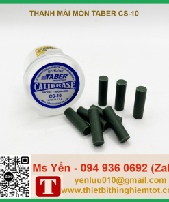 Alternative view of Thanh đá mài CS-10 Taber