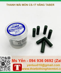 Alternative view of Thanh mài CS-17 hãng Taber