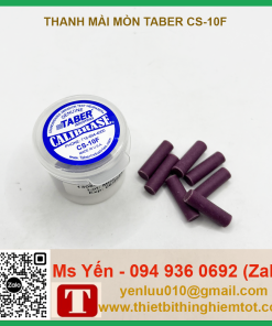 Alternative view of Thanh mài mòn CS-10F Taber