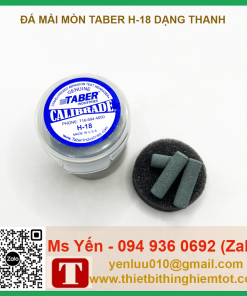 Alternative view of Thanh H-18 kiểm tra độ mài mòn