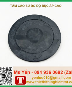 Alternative view of Tấm cao su áp cao