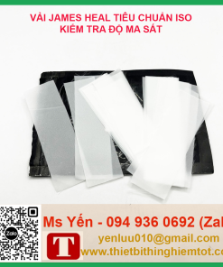 Alternative view of Vải kiểm tra độ bền màu Jame Heal