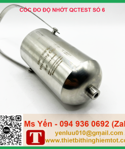 Alternative view of Cốc đo độ nhớt số 6 (230ml)