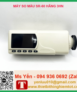 Alternative view of Máy so màu cầm tay SR-60 hãng 3NH