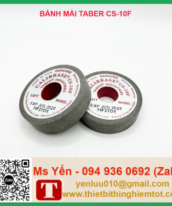 Alternative view of Bánh mài Taber CS-10F