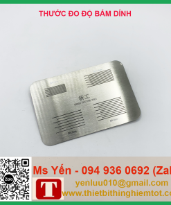 Alternative view of Thước đo độ bám dính