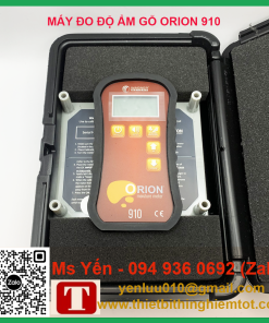 Alternative view of Máy đo độ ẩm gỗ Orion 910
