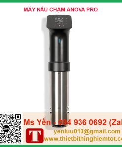 Alternative view of Máy nấu chậm Anova Pro