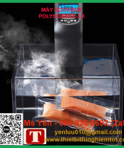 Alternative view of Máy nấu chậm Sous Vide Polysience LX